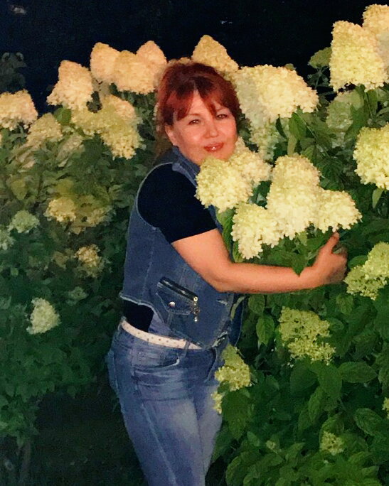 Юлия Ожигина