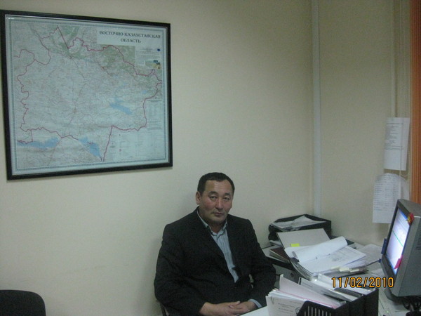 Кумар Зайсанбаев