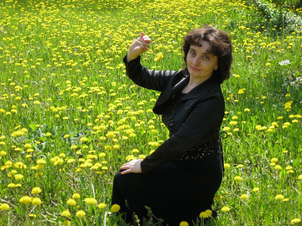 Елена Бархатова