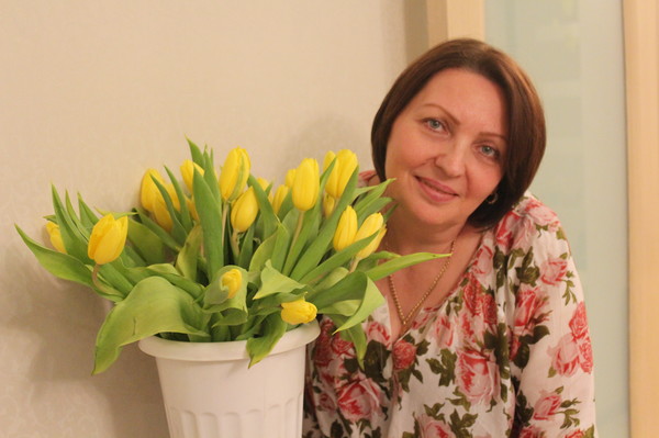 Ирина Склярова