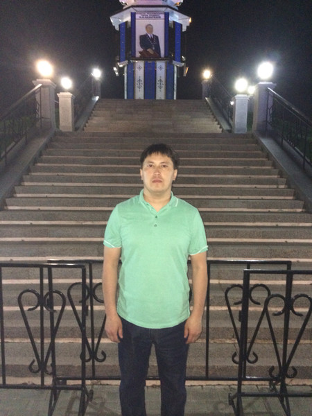 Baur Zhan Kanaev