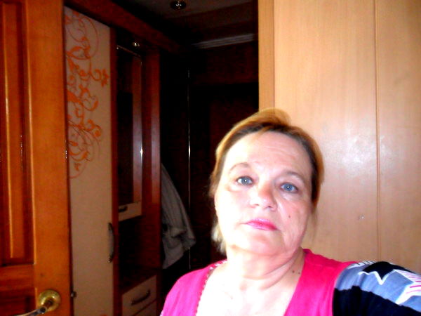 Валентина Сеньчева