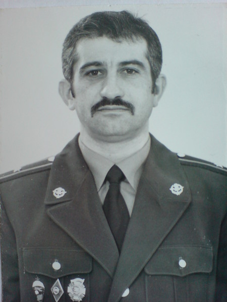 Николай Гоптарь