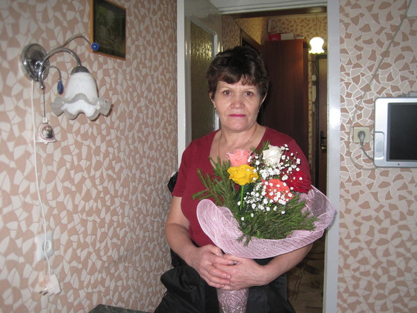 Надежда Дроздова