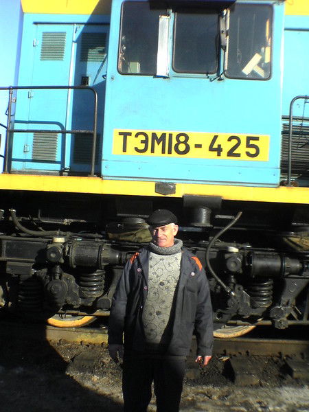 Владимир Чумаченко