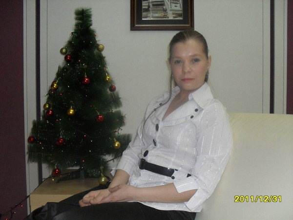 Варвара Альгина