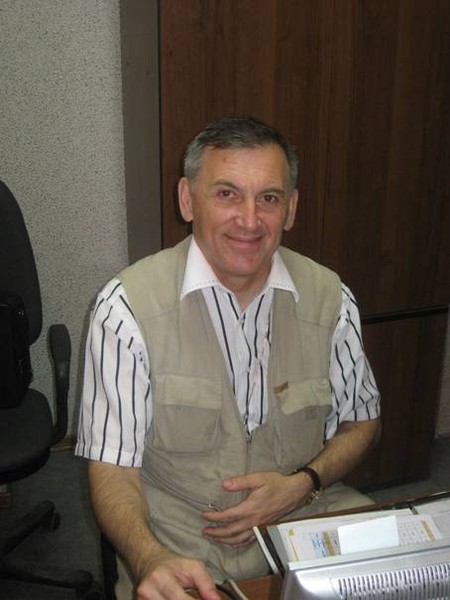 Sergey Ledovskikh