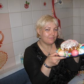 Таня Мовчан