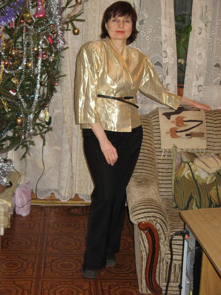 Елена Олейник