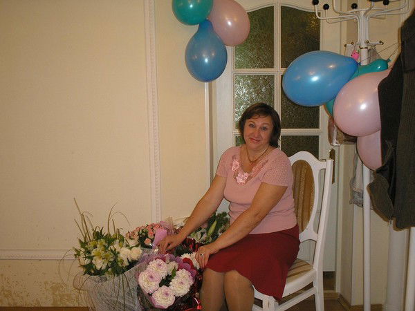 Ольга Протасова