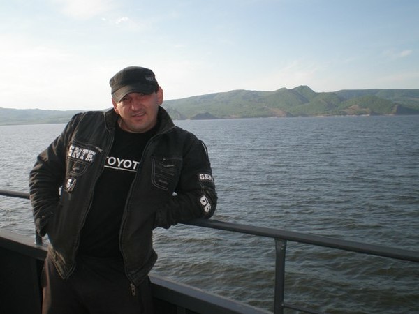 Алексей Рубителев