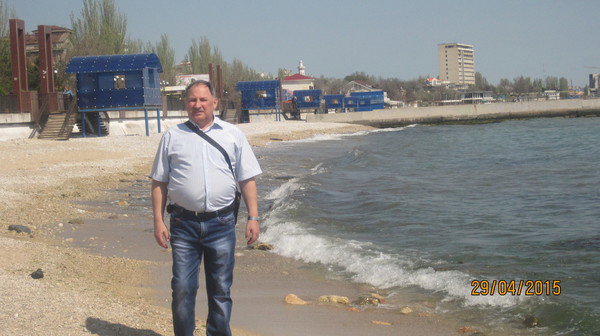 Сергей Дудников