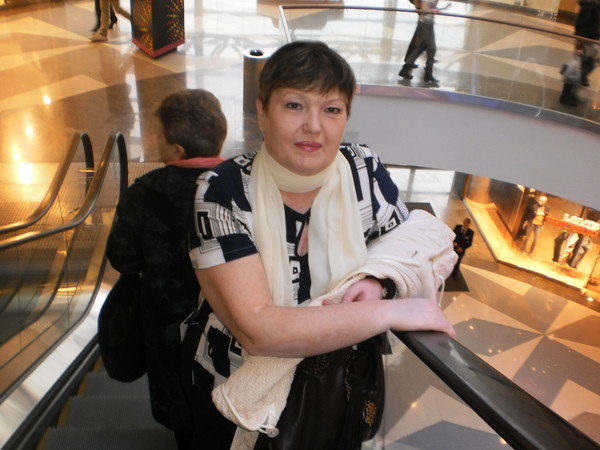 Тамара Безденежных