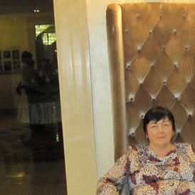 Надежда Кушнир