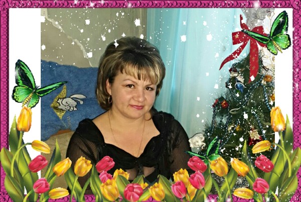Натали Тундыкова (Пашкевич)