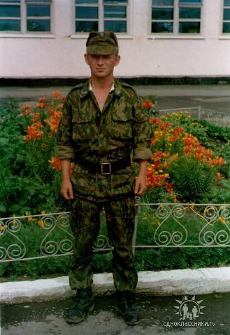 Александр Сушицкий