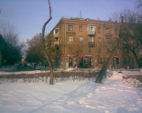 Сергей Орлов