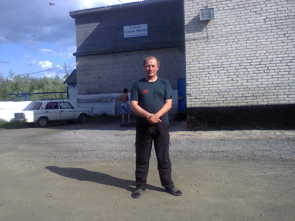 Олег Лыжин