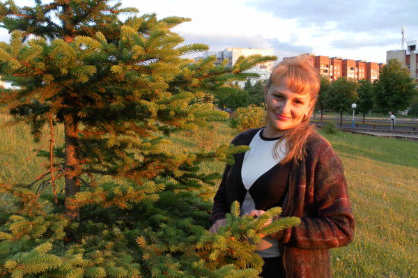 Никитина Алла