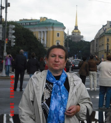 Надежда Колосова