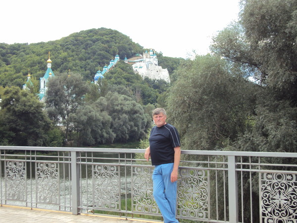 Сергей Крамской