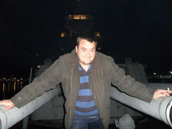 Олег Завгородний