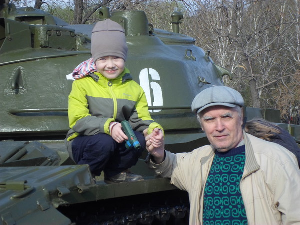 Борис Стуков