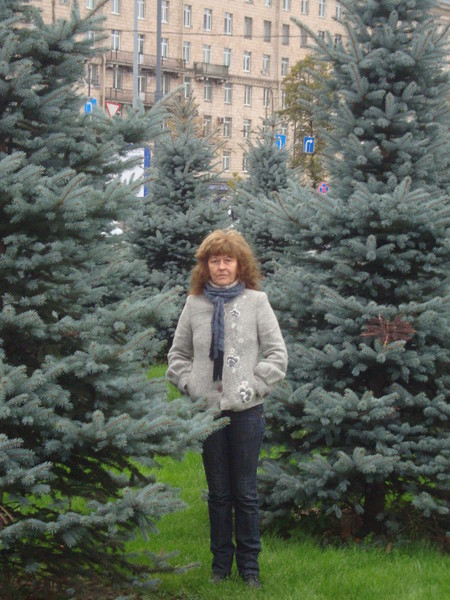 Людмила Колузаева