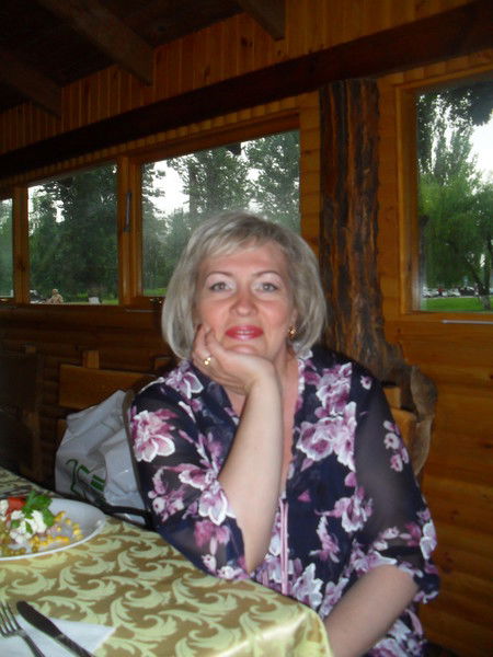 Марина Симоненко