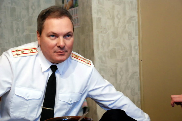 Владимир Кожанов