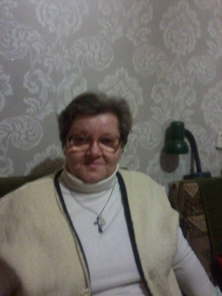 Людмила Завгородняя
