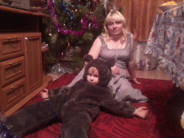 Светлана Бочегова