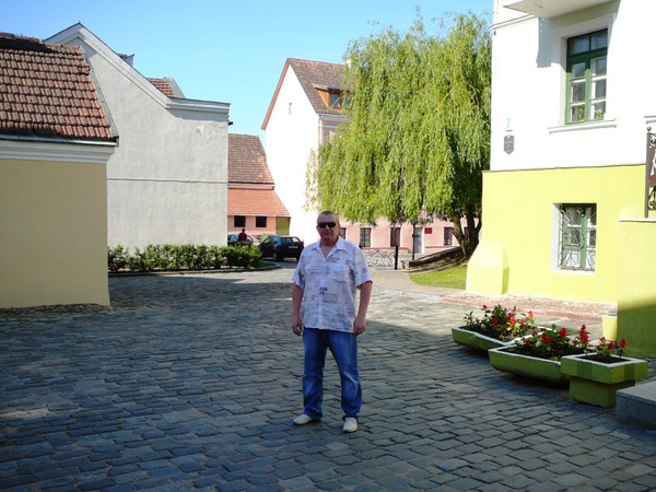 Сергей Баранцев