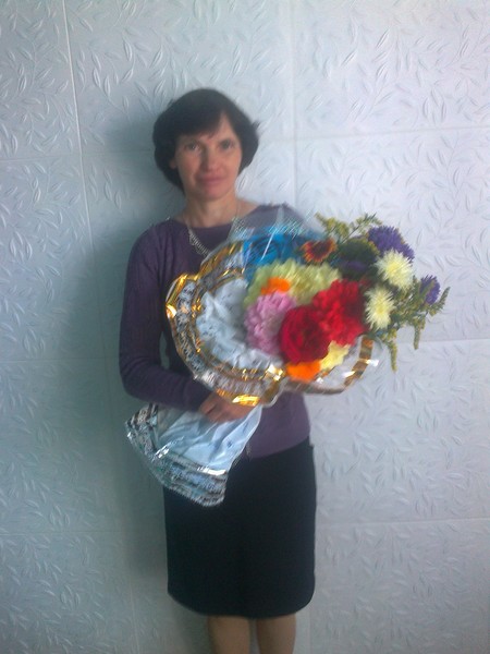 Галина Кучер