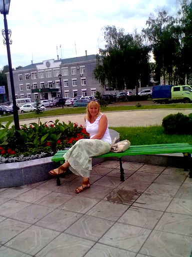 Людмила Давыдова