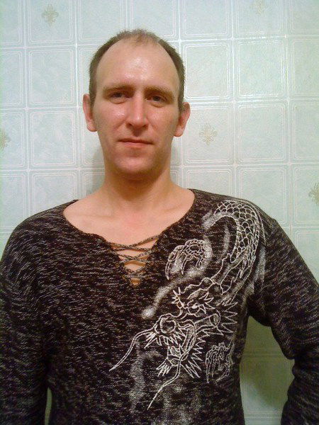 Александр Почекутов