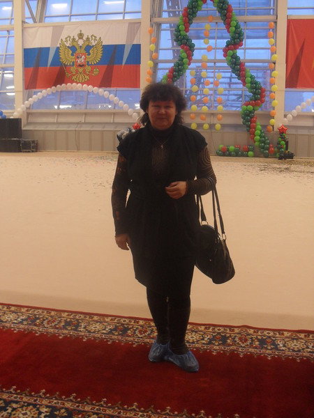 Виктория Бурханова