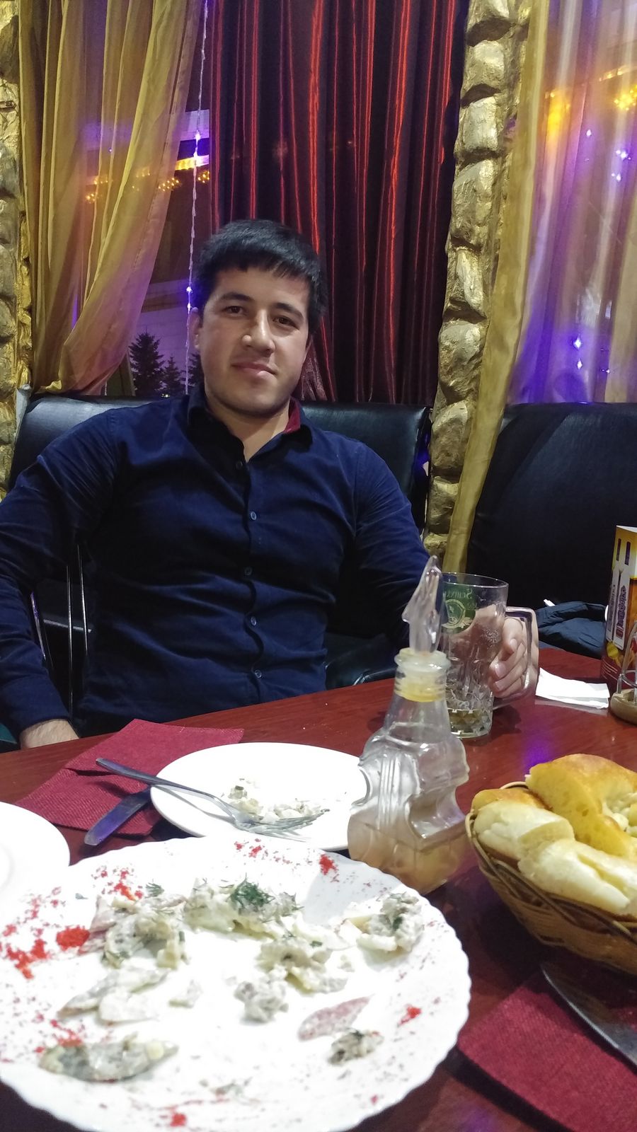 Бахрам Балтабаев