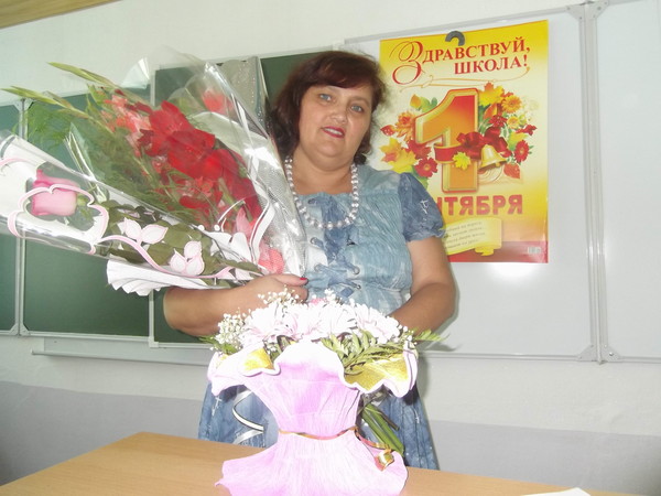 Марина Ярославцева
