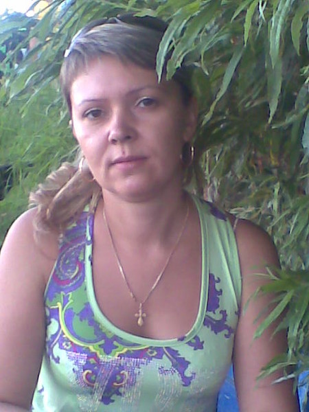 Лена Орлова