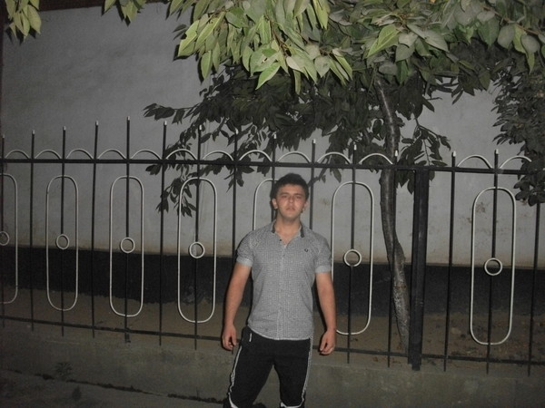 Shokir Shokir