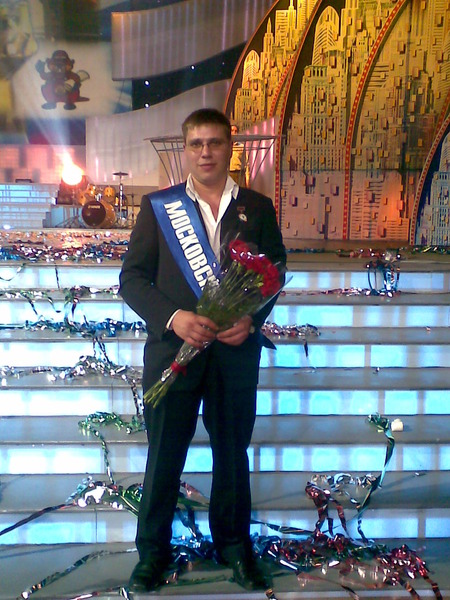 Евгений Ложков