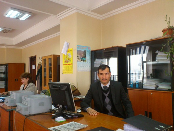 Firuz Ganiev