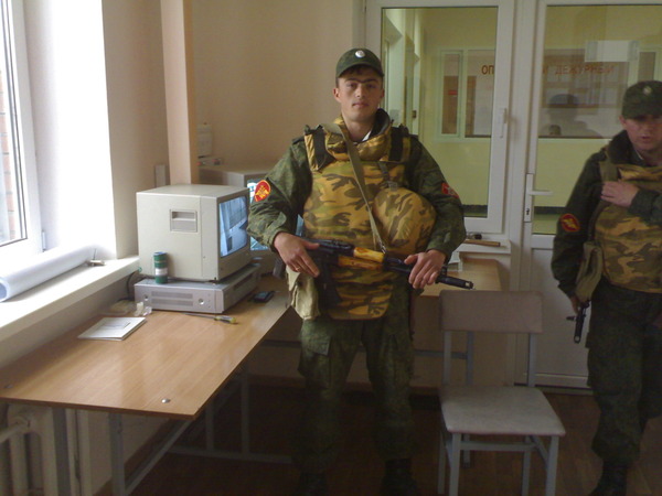 Andrei Byravskii