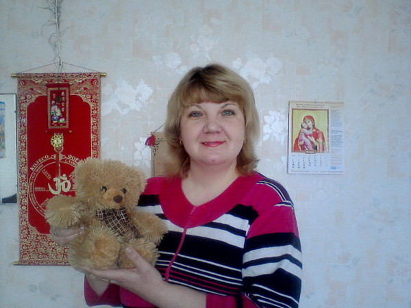 Людмила Чувина