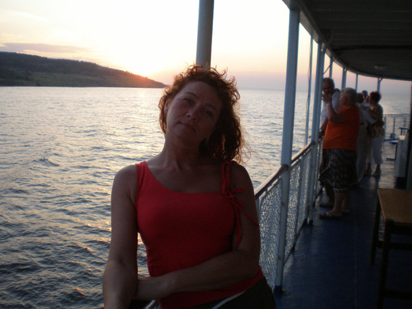 Viktoria Pugacheva