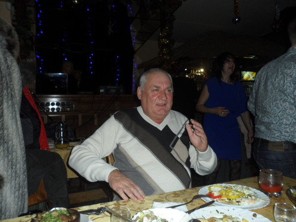 Александр Кузнецов