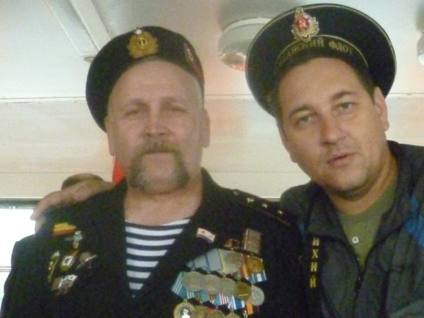 Виталий Пухарев