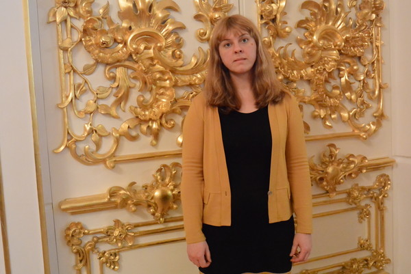 Константинова Ольга