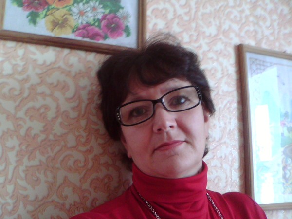 Наталья Парфёнова